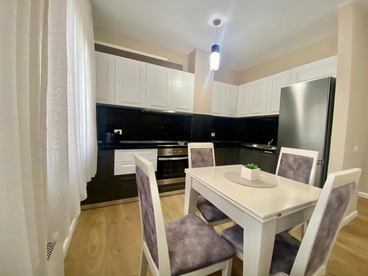 Tirana New Bazaar-Apartment 1 Eksteriør bilde