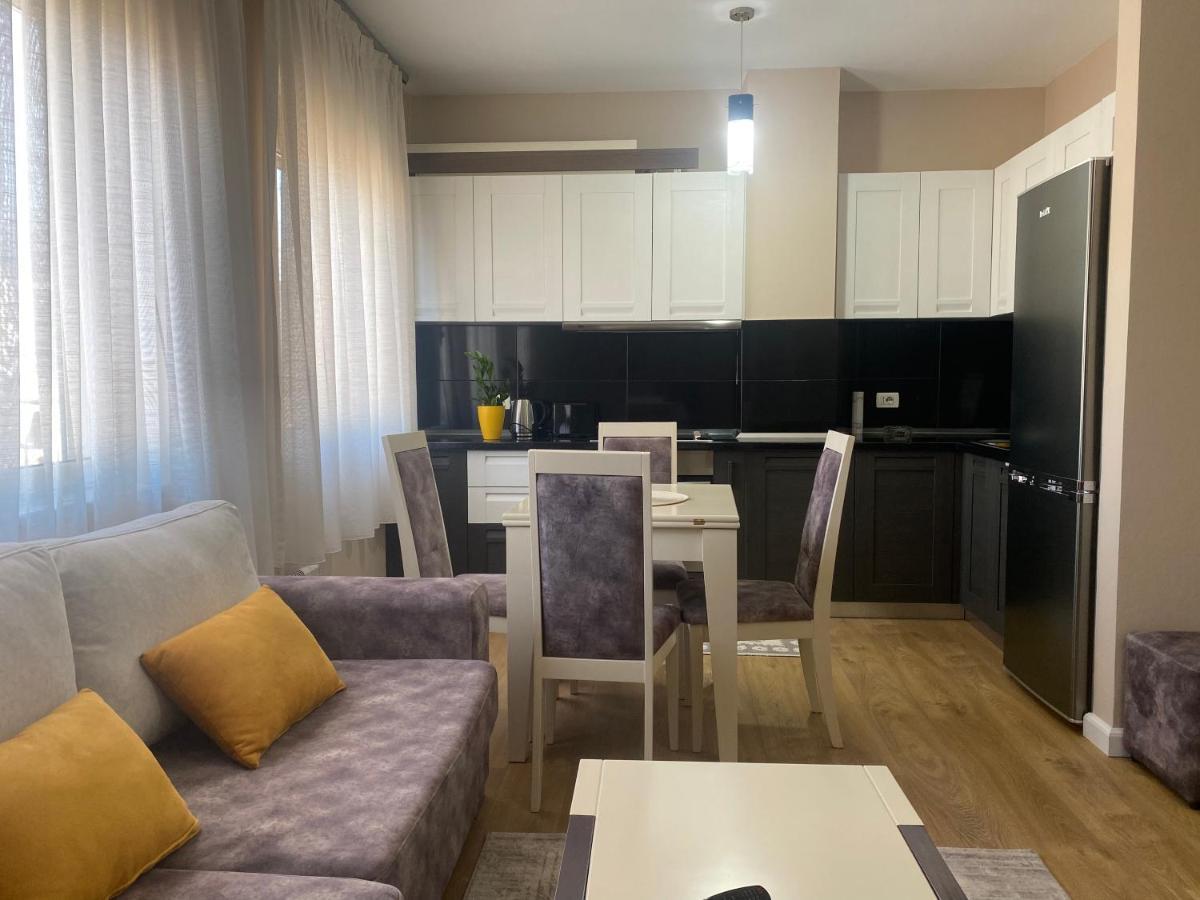 Tirana New Bazaar-Apartment 1 Eksteriør bilde