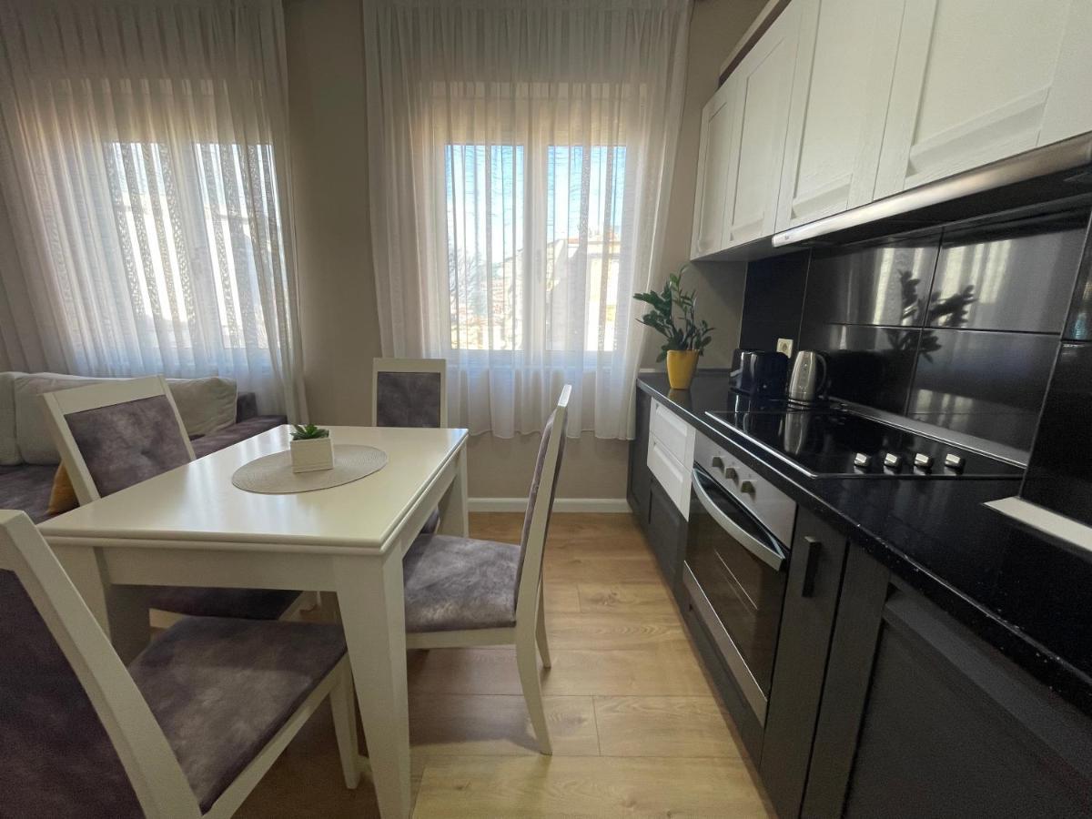 Tirana New Bazaar-Apartment 1 Eksteriør bilde
