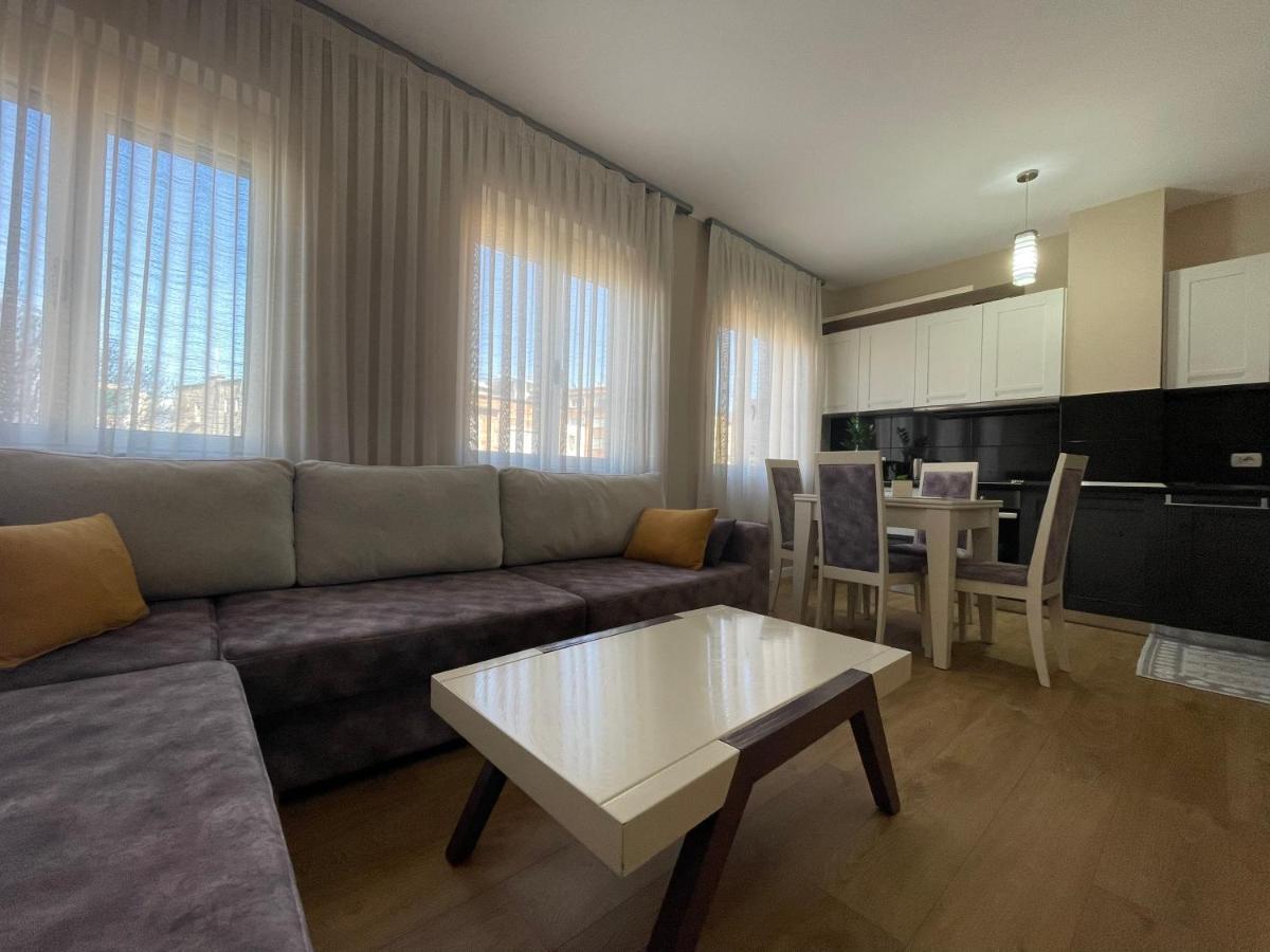 Tirana New Bazaar-Apartment 1 Eksteriør bilde