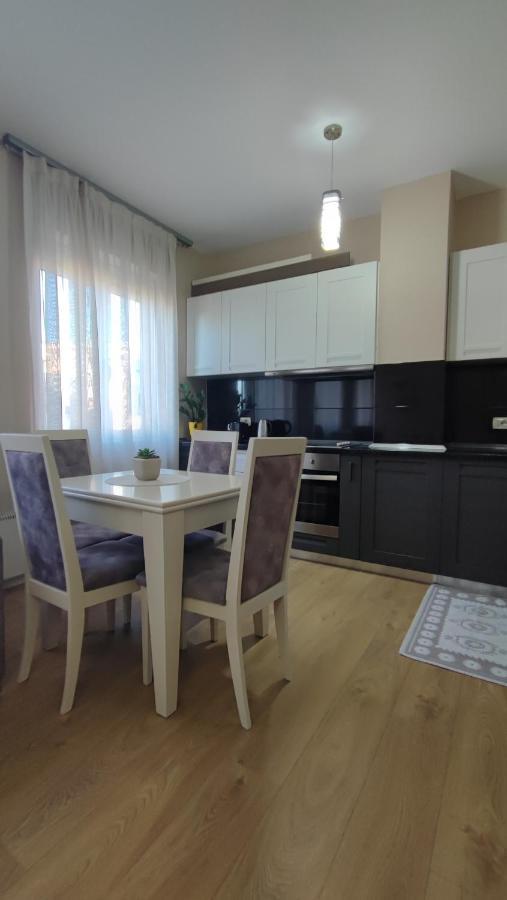 Tirana New Bazaar-Apartment 1 Eksteriør bilde